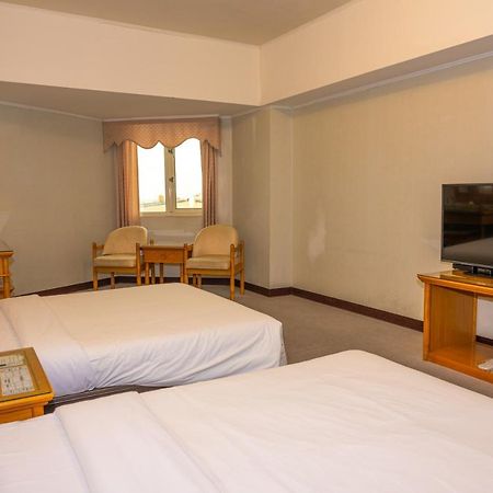 Kenting City Gate Hotel Heng-ch'un Kültér fotó