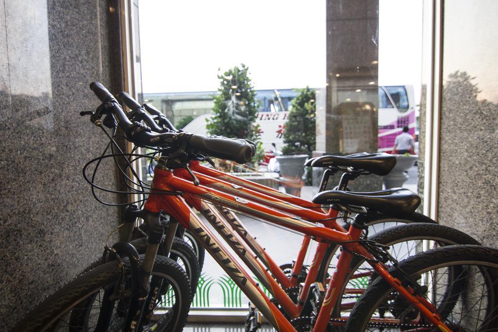 Kenting City Gate Hotel Heng-ch'un Kültér fotó