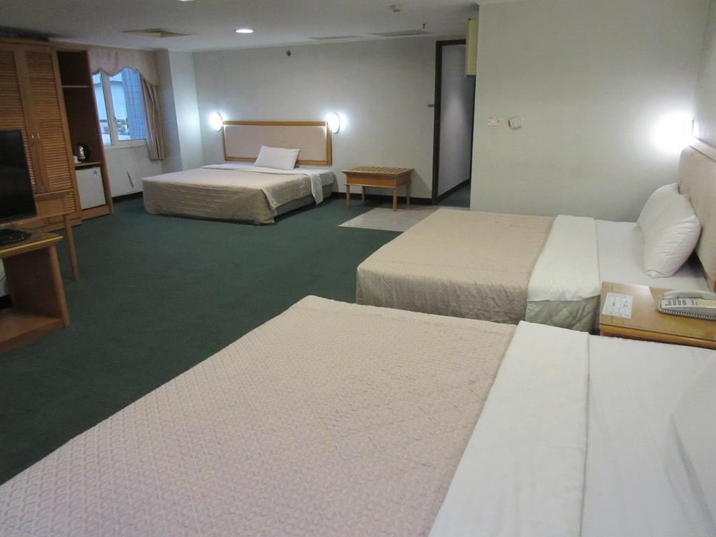 Kenting City Gate Hotel Heng-ch'un Kültér fotó