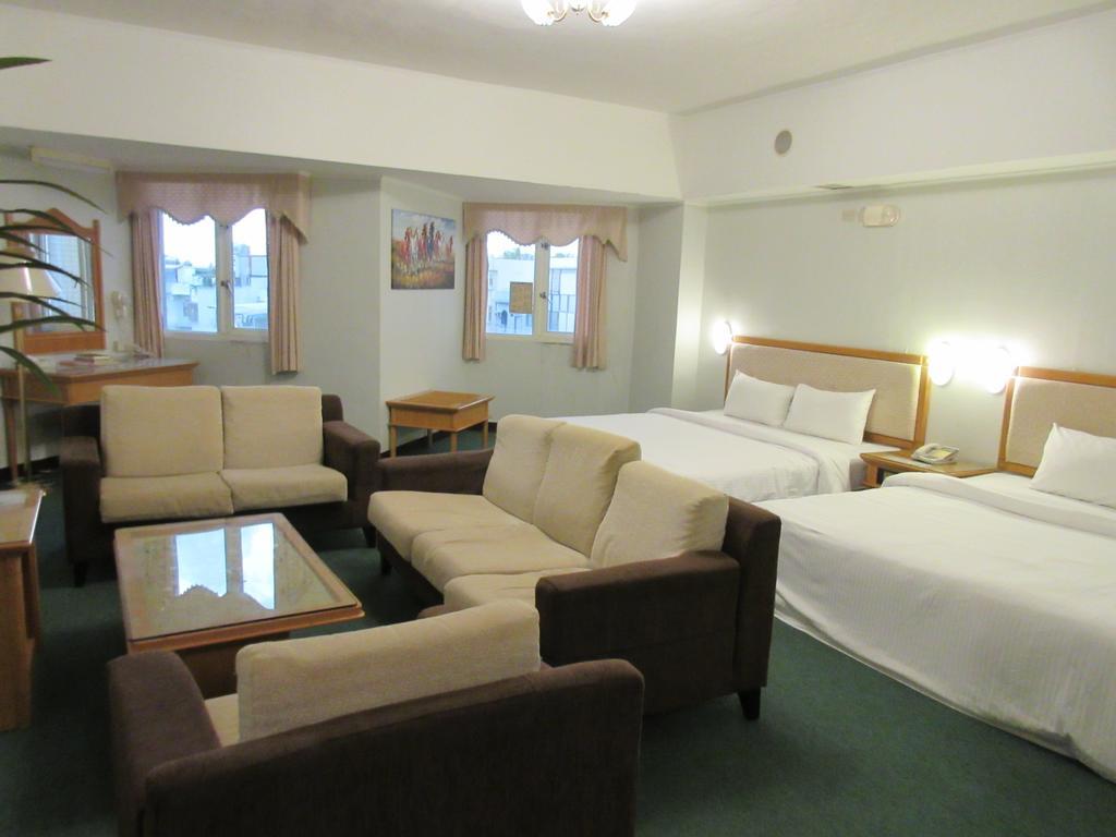 Kenting City Gate Hotel Heng-ch'un Kültér fotó