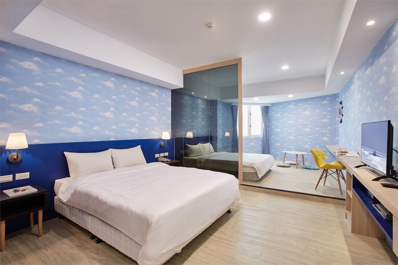Kenting City Gate Hotel Heng-ch'un Kültér fotó