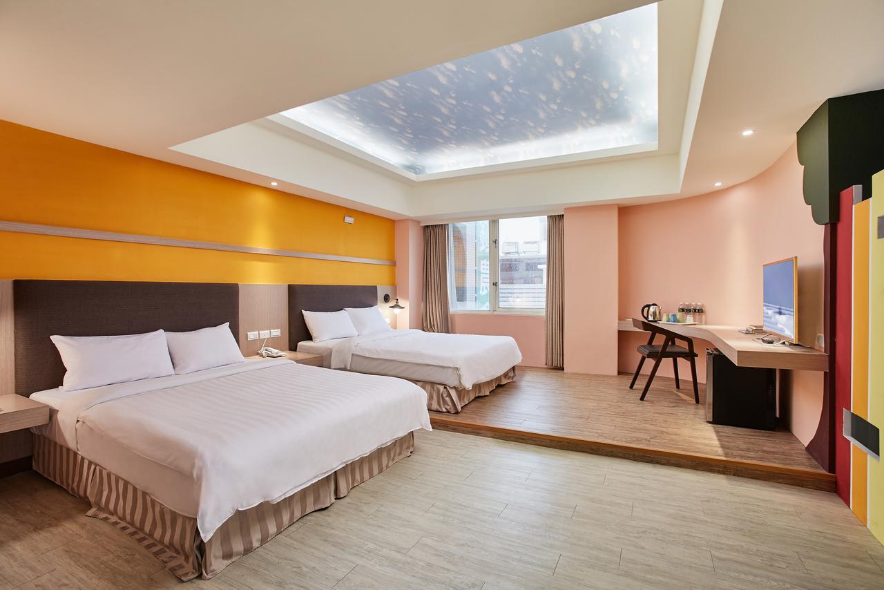 Kenting City Gate Hotel Heng-ch'un Kültér fotó