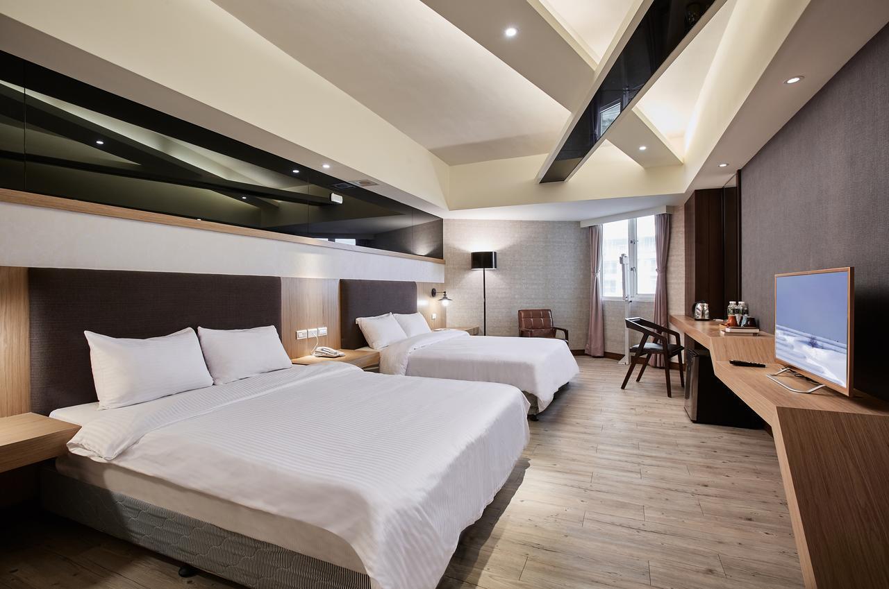 Kenting City Gate Hotel Heng-ch'un Kültér fotó