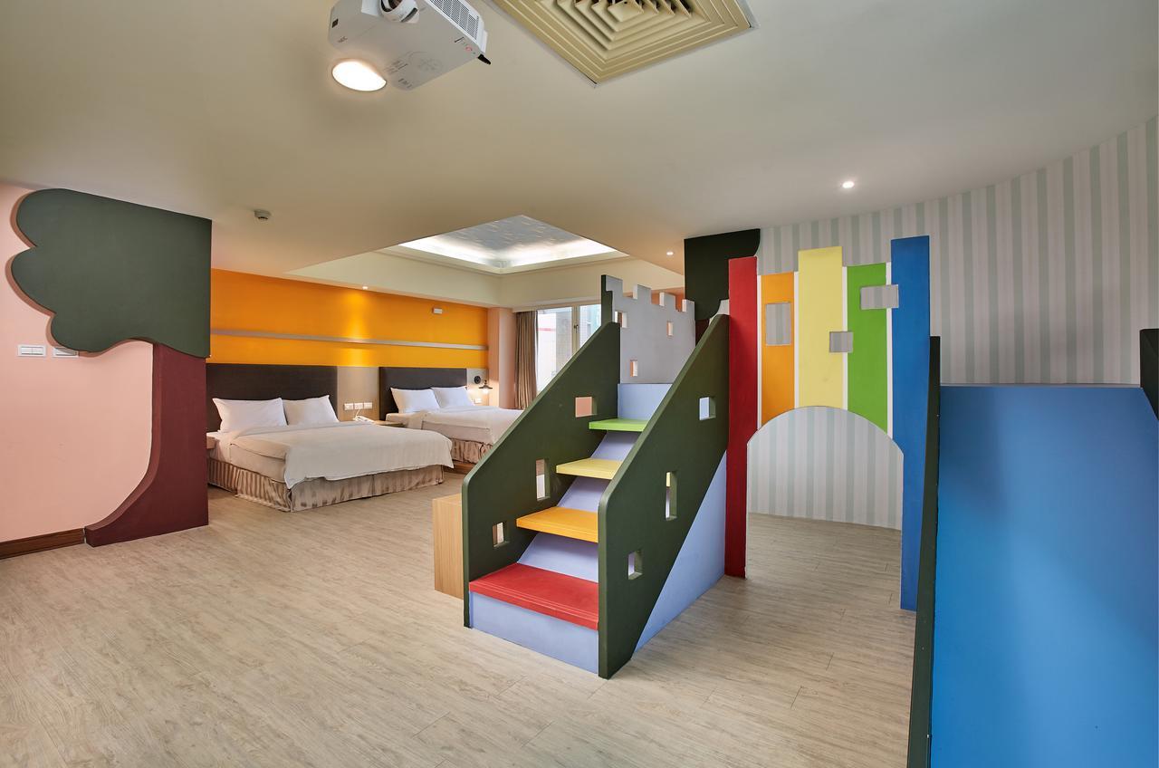 Kenting City Gate Hotel Heng-ch'un Kültér fotó