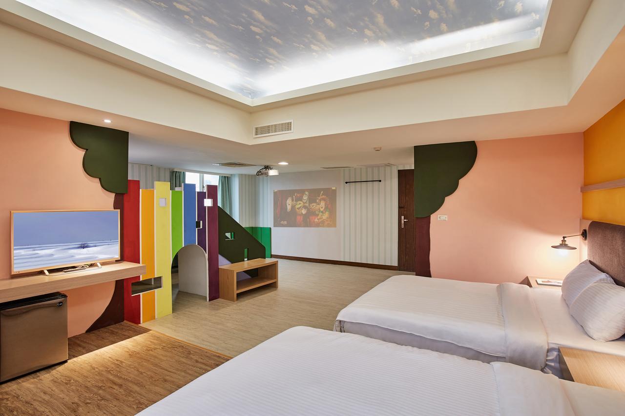 Kenting City Gate Hotel Heng-ch'un Kültér fotó