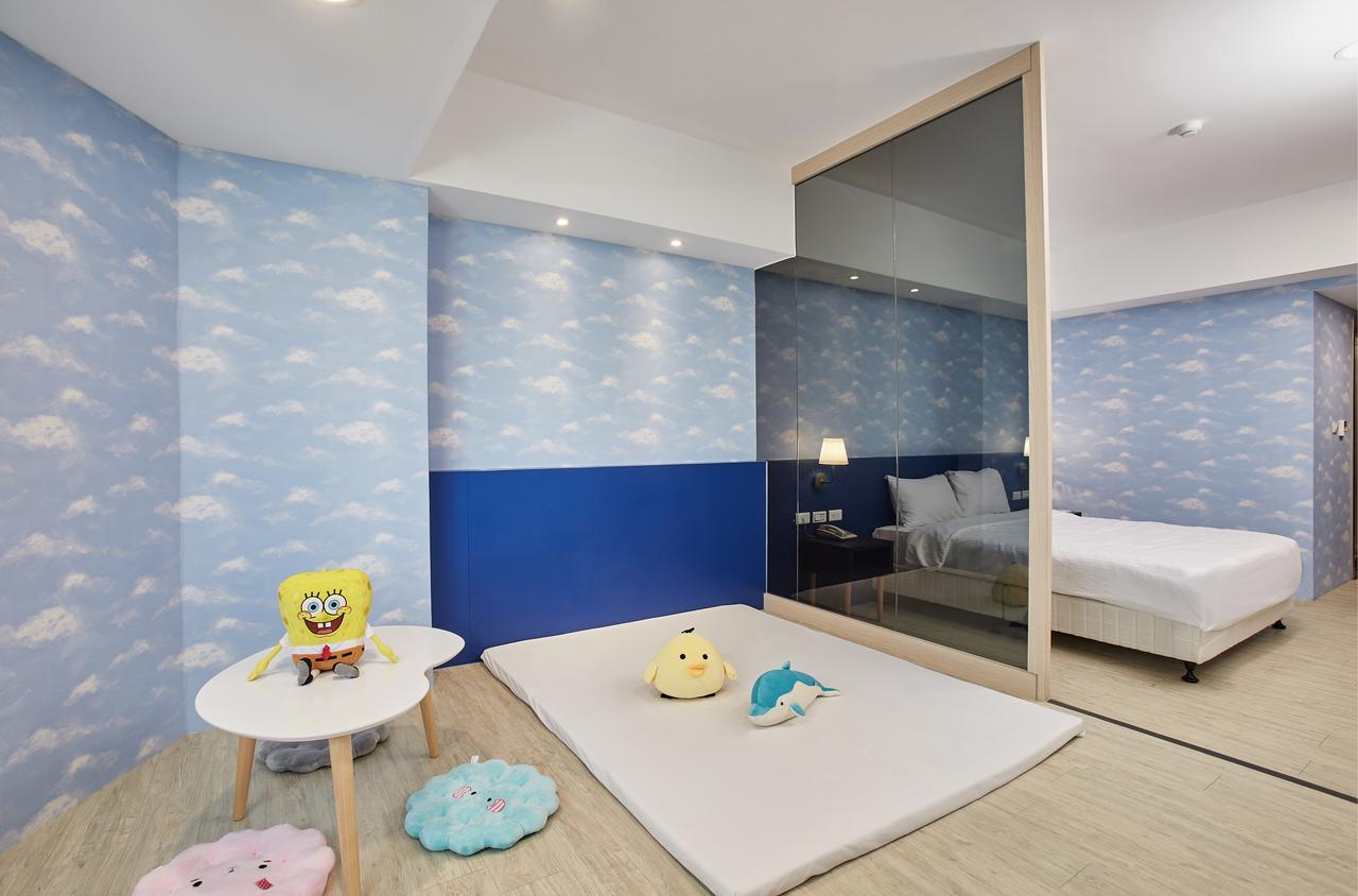 Kenting City Gate Hotel Heng-ch'un Kültér fotó