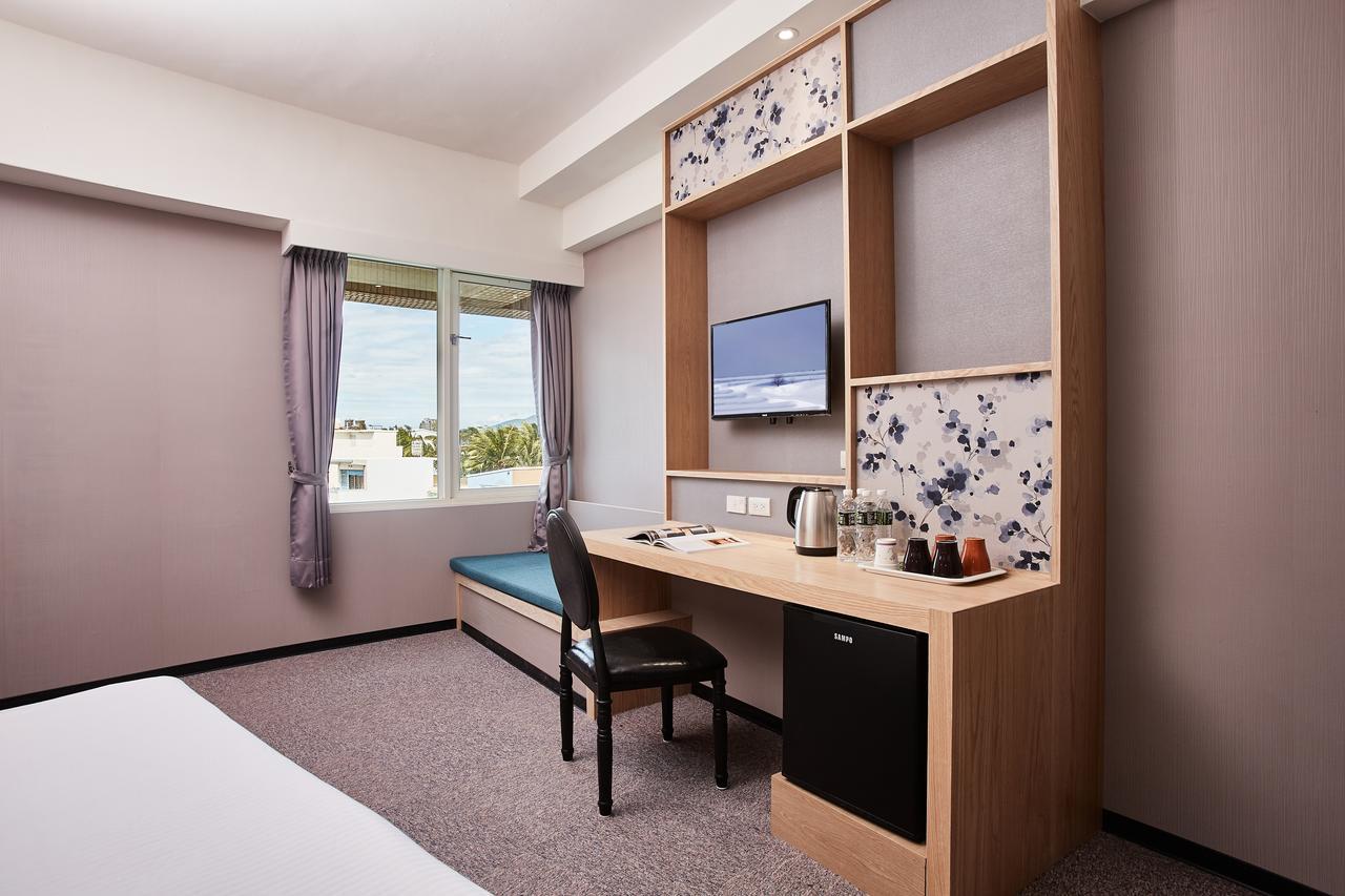 Kenting City Gate Hotel Heng-ch'un Kültér fotó
