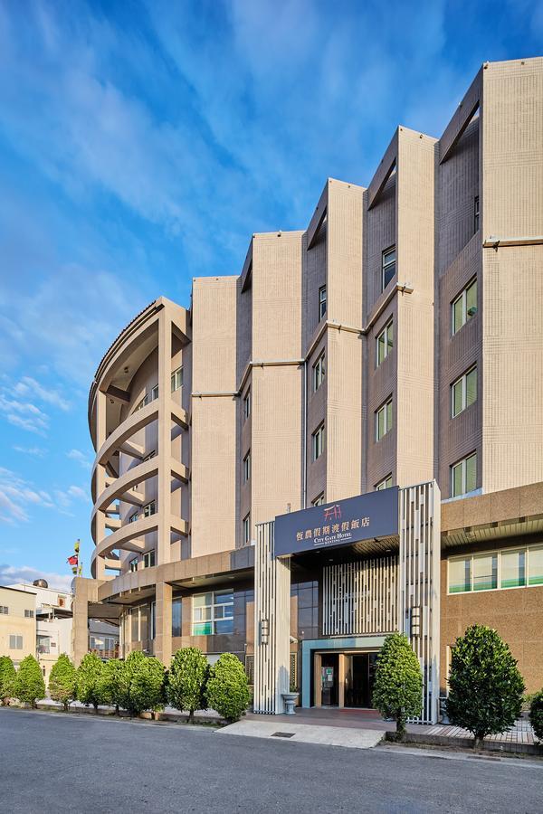 Kenting City Gate Hotel Heng-ch'un Kültér fotó
