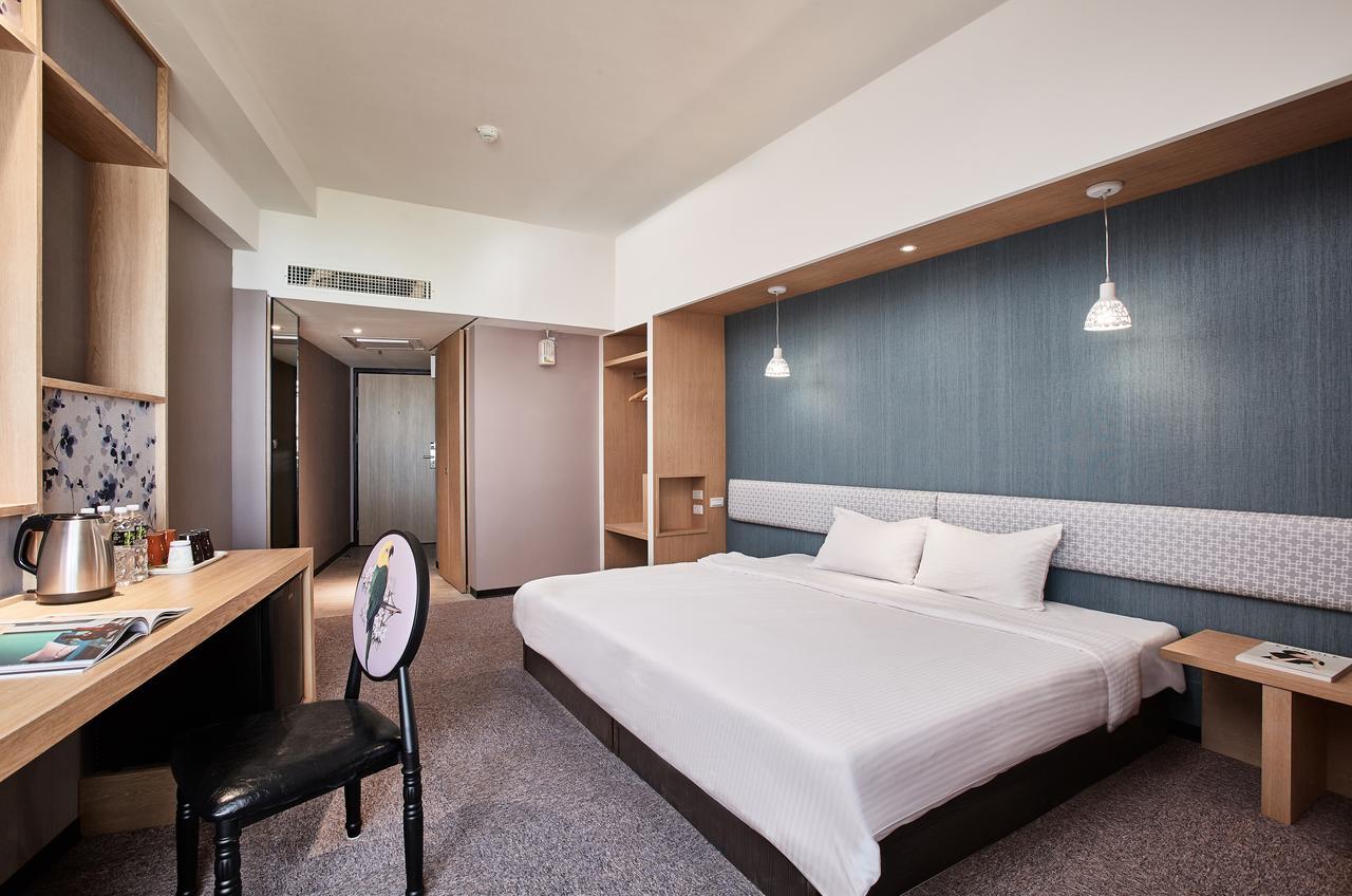 Kenting City Gate Hotel Heng-ch'un Kültér fotó