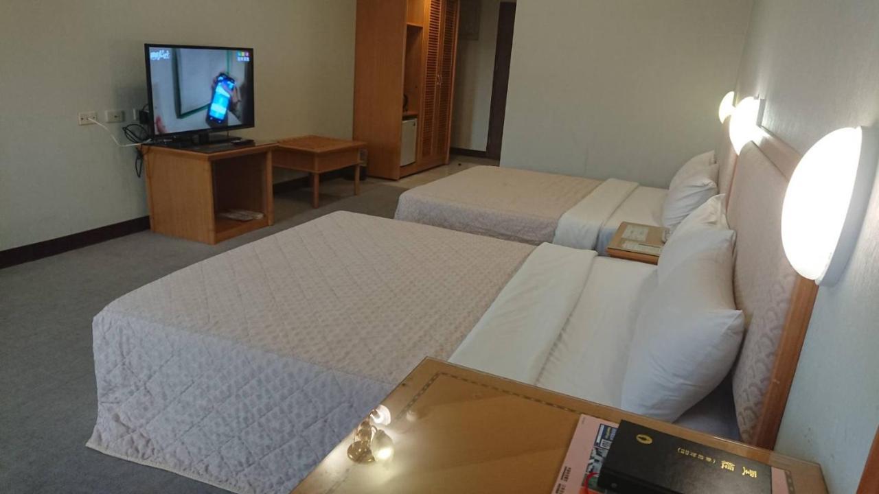Kenting City Gate Hotel Heng-ch'un Kültér fotó