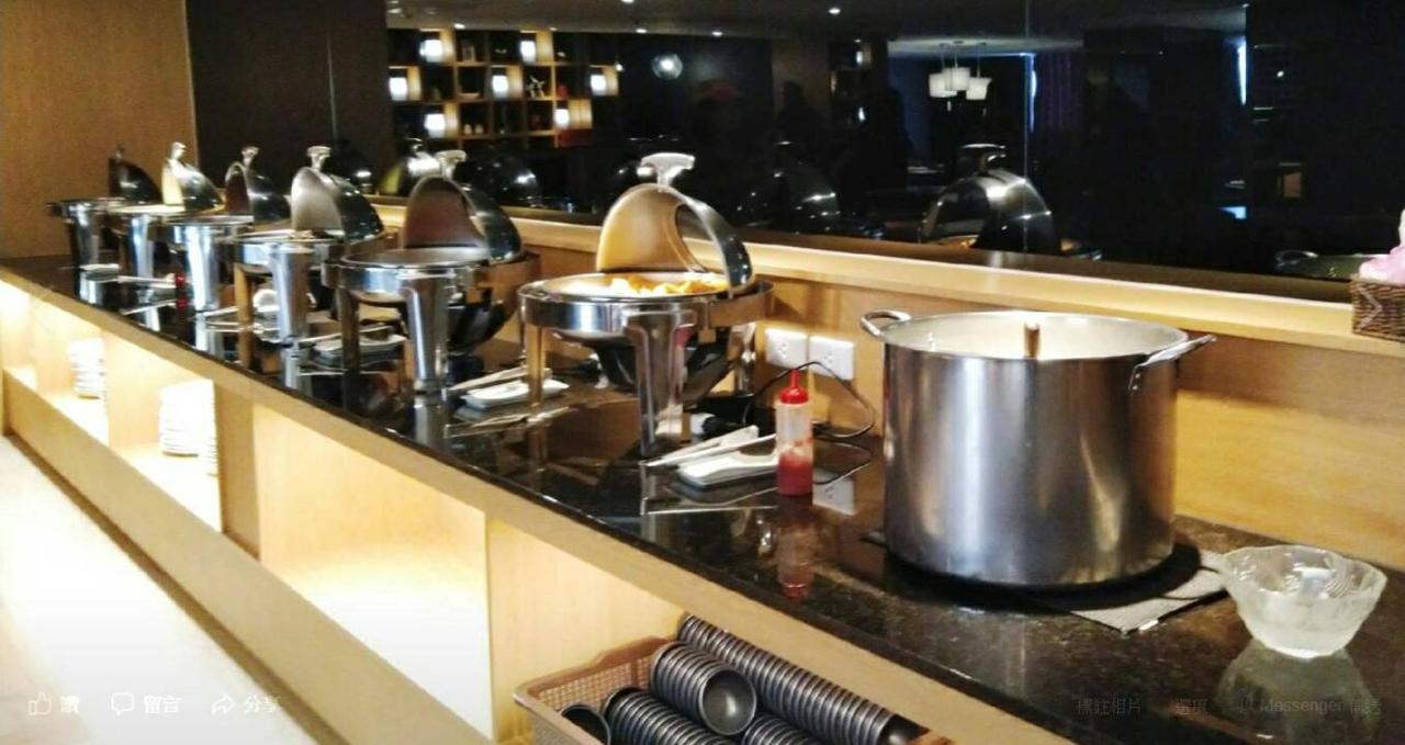 Kenting City Gate Hotel Heng-ch'un Kültér fotó
