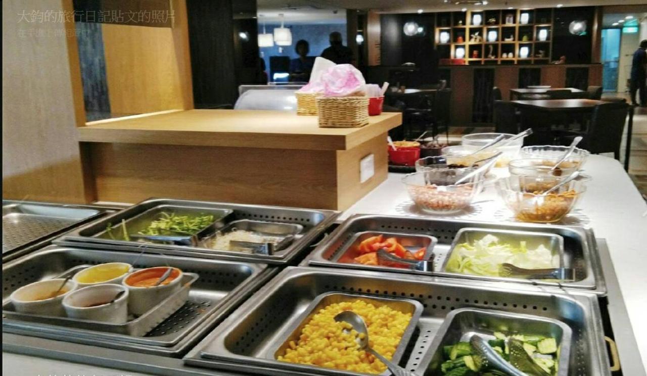 Kenting City Gate Hotel Heng-ch'un Kültér fotó