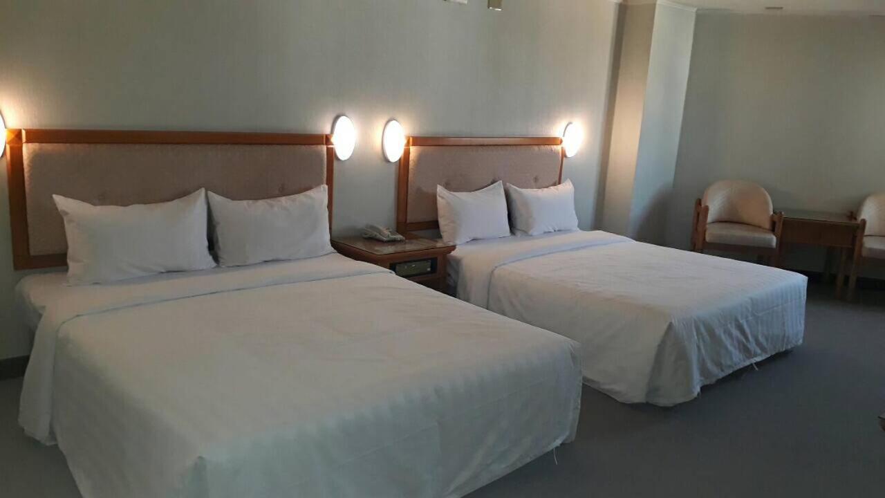 Kenting City Gate Hotel Heng-ch'un Kültér fotó