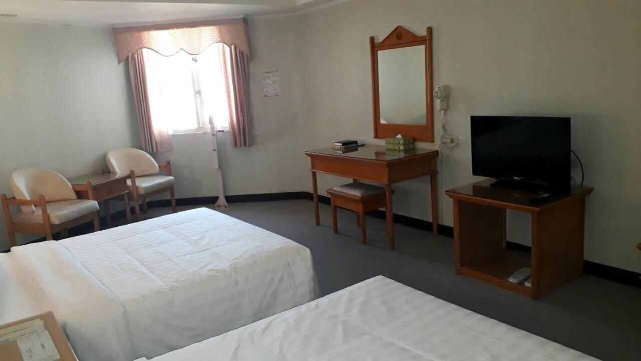 Kenting City Gate Hotel Heng-ch'un Kültér fotó
